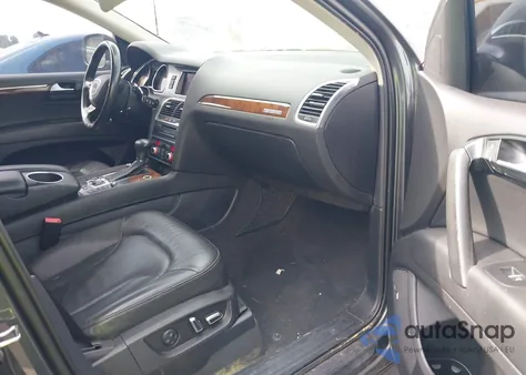 2013 Audi Q7 3.0T Premium из США, поврежденный, VIN WA1LGAFE6DD016391